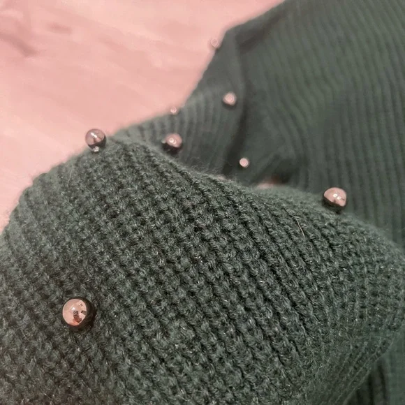 A.N.A beaded sweater - Picture 2 of 4